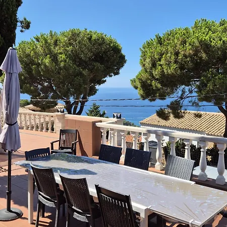 Semesterbostad Majestic Lloret de Mar