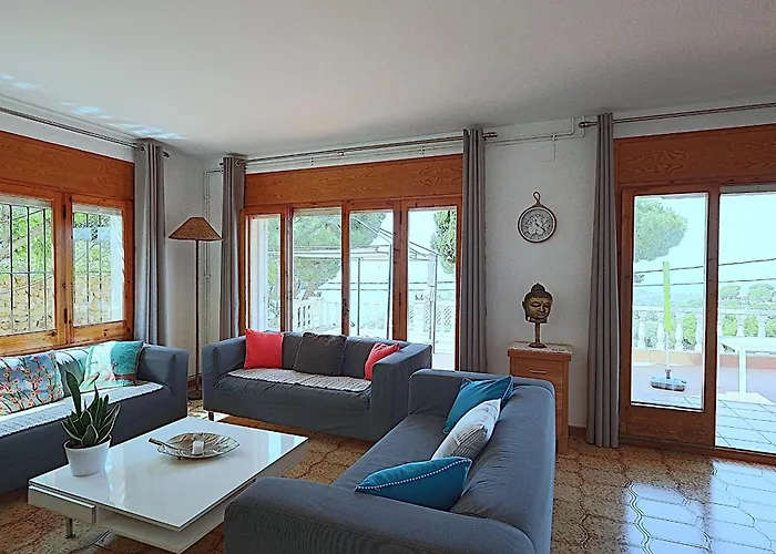 Majestic Semesterbostad Lloret de Mar